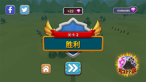 史诗战争模拟器2内置功能菜单MOD