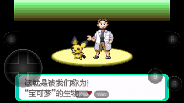 口袋妖怪革命宝石作弊版下载 第1张图片