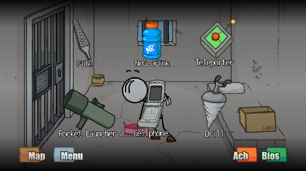 火柴人亨利重制版手机中文版