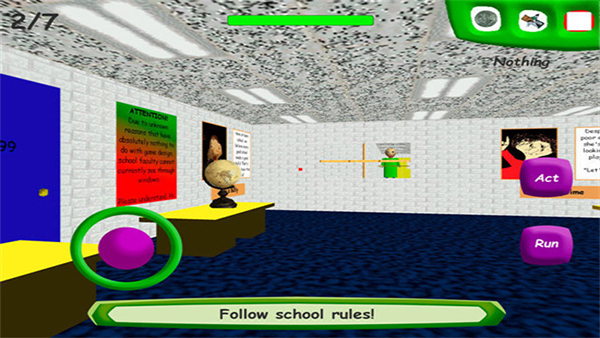 恐怖学校3道具全解锁