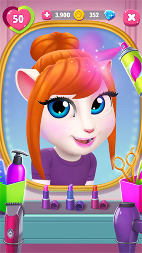 我的安吉拉2无限金币钻石