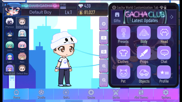 加查世界中文版最新版