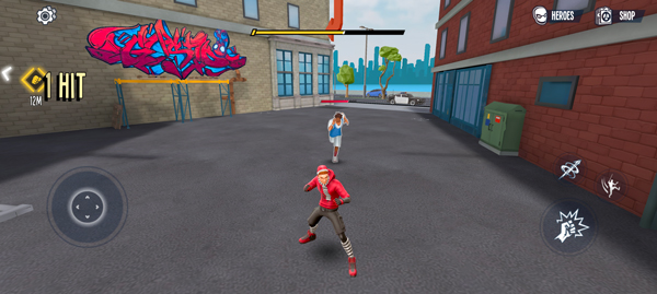 漫威蜘蛛侠迈尔斯3手游