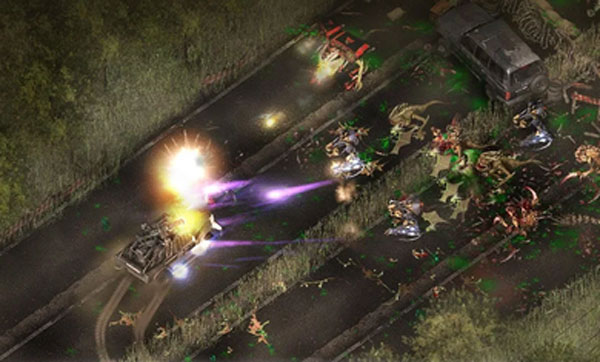 孤胆枪手2重装上阵手机版