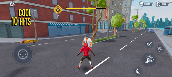 漫威蜘蛛侠迈尔斯3手游