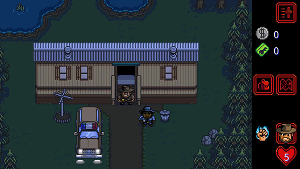 怪奇物语1984汉化版免费