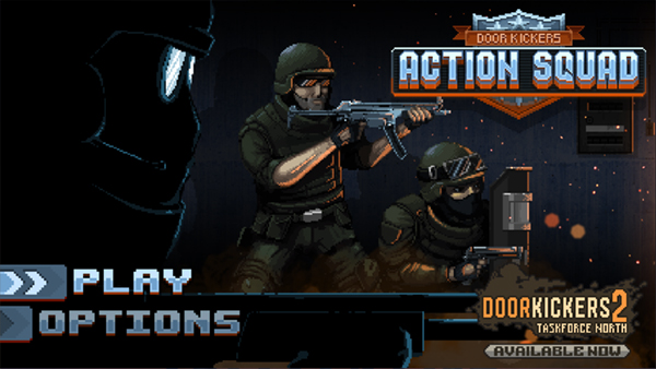 破门而入行动小队内置功能菜单中文版