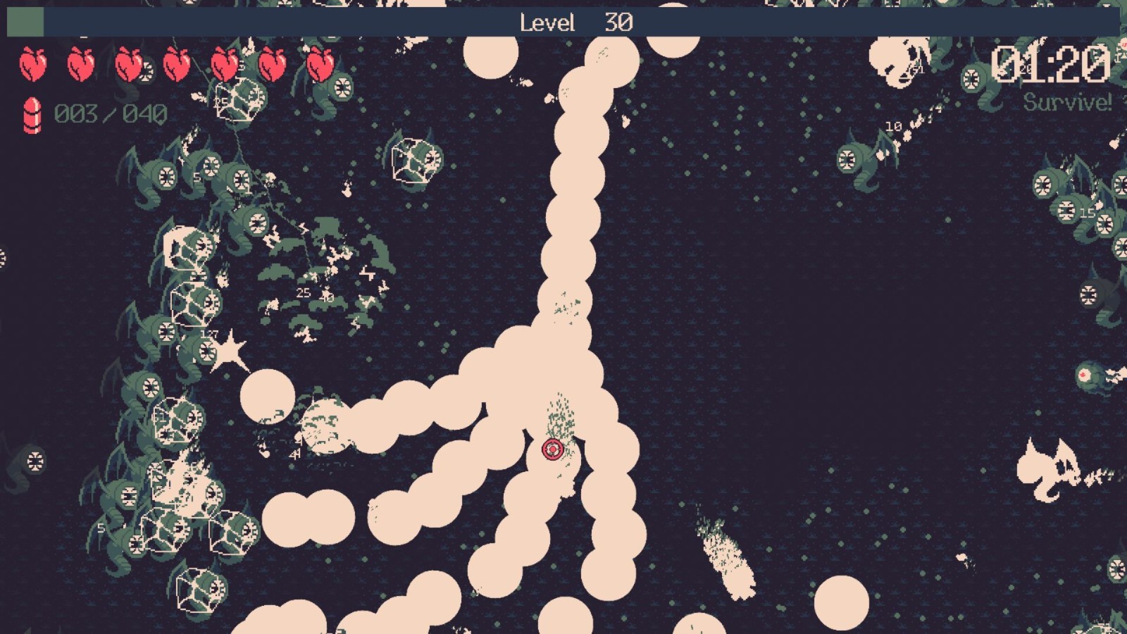 黎明前20分钟全解锁最新版