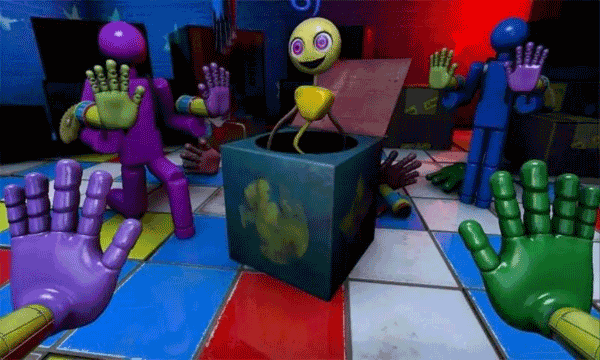 欢乐时光计划正版手游