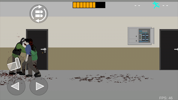 射杀僵尸防御MOD菜单中文版