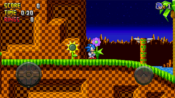 索尼克exe精神地狱手机版完整版