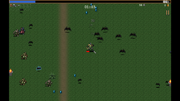 吸血鬼幸存者正式版安卓版