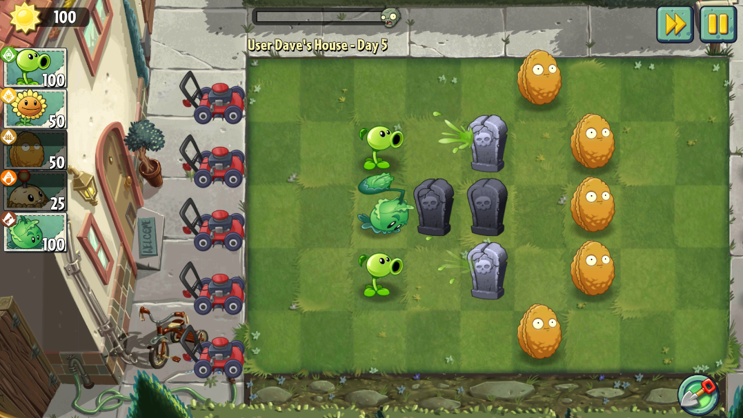 植物大战僵尸2无限钻石无敌版