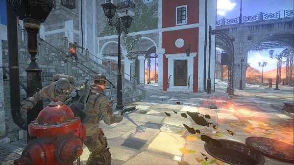 逃离克里夫国际版最新版