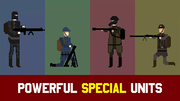 1917战壕战最新版