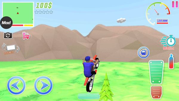 沙盒模拟器盗贼战争mod菜单汉化版