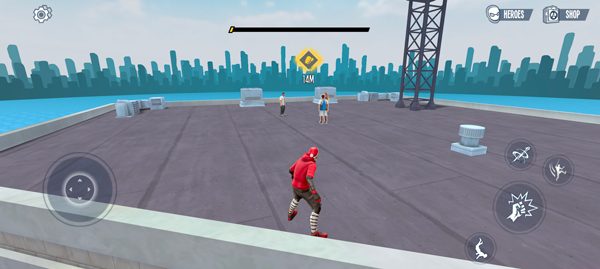 漫威蜘蛛侠迈尔斯3手游