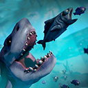 深海大鱼吃小鱼游戏