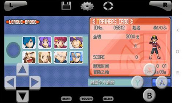 口袋妖怪魂银汉化版