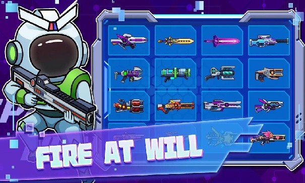 太空饥饿大逃杀内置菜单