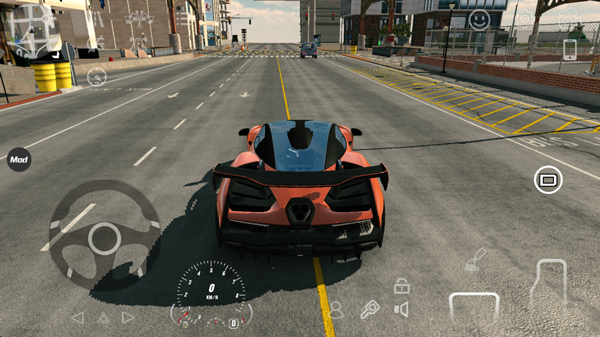 手动挡停车场整合版模组