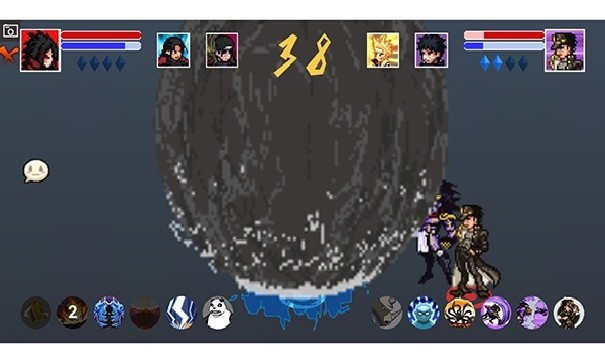 像素火影汉化最终版