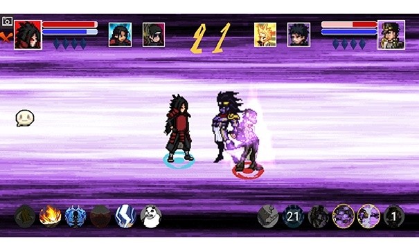 像素火影汉化最终版