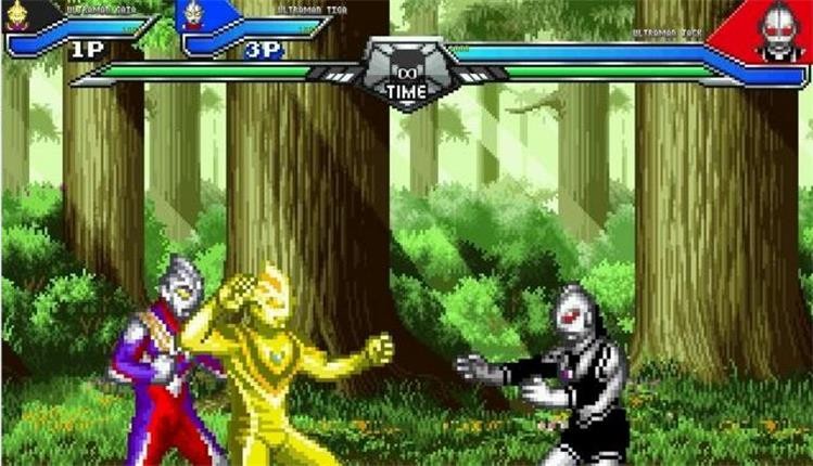 mugen奥特曼大乱斗手机版