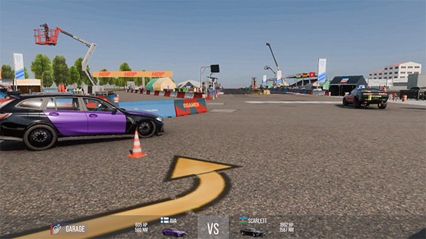 手动挡停车场2MOD内置菜单