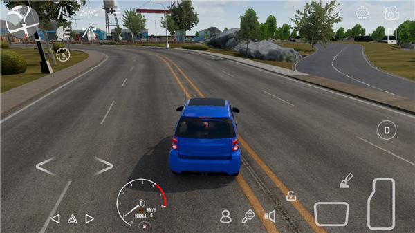 手动挡停车场2正版