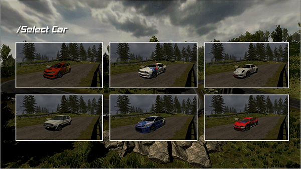 拉力赛大师2完整版