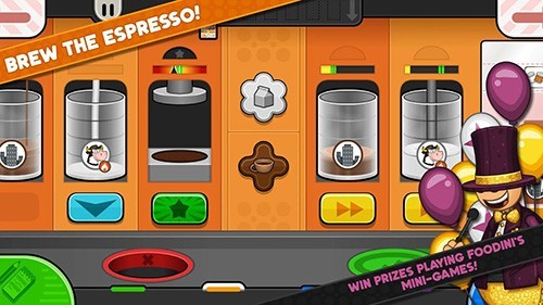 老爹摩卡咖啡店togo汉化版