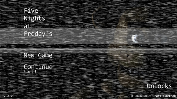 玩具熊的五夜后宫1手机版