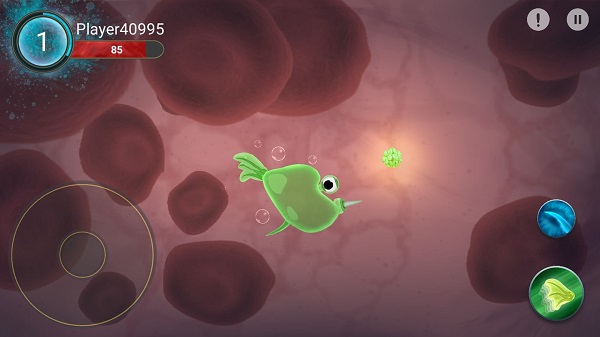 微生物世界中文版免费