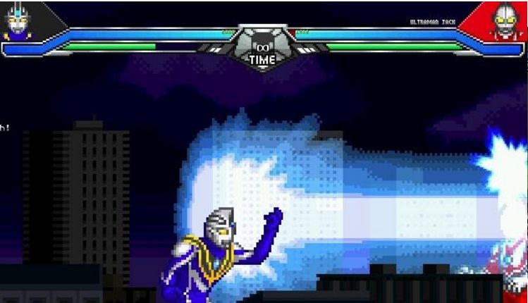 mugen奥特曼大乱斗手机版