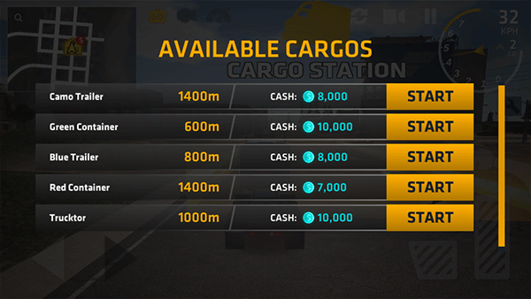 卡车模拟器终极版2026最新版