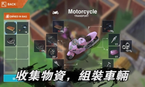 最后一个中二少女汉化版