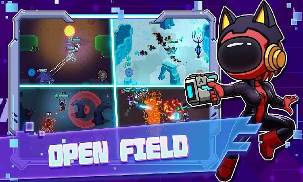 太空饥饿大逃杀内置菜单