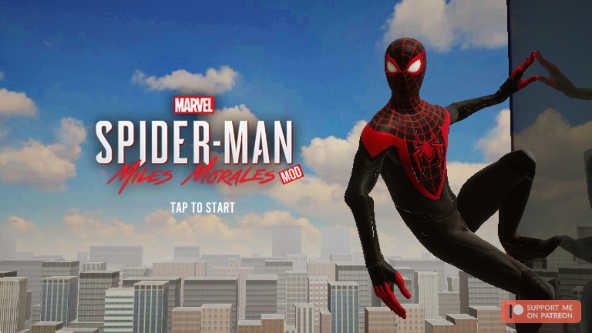 漫威蜘蛛侠彼得和迈尔斯游戏手机版