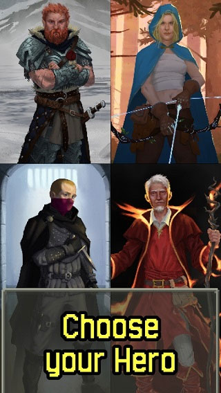 不思议的像素地牢中文版