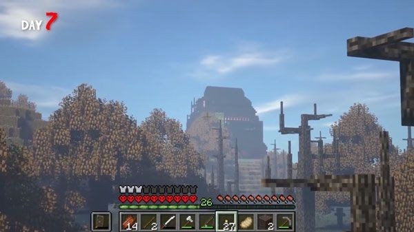 我的世界惊变100天枪械模组安卓