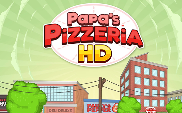 老爹的披萨店HD高清版