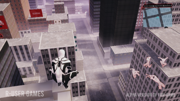 漫威蜘蛛侠彼得和迈尔斯游戏手机版