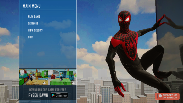 漫威蜘蛛侠彼得和迈尔斯游戏手机版