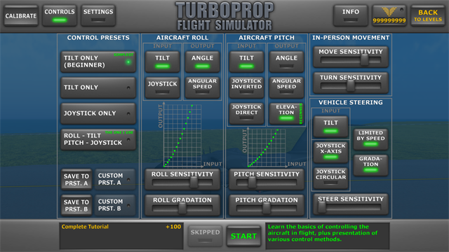 涡轮螺旋桨飞行模拟器完整版