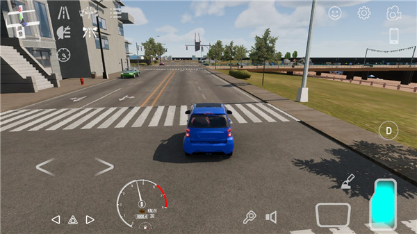 手动挡停车场2正版