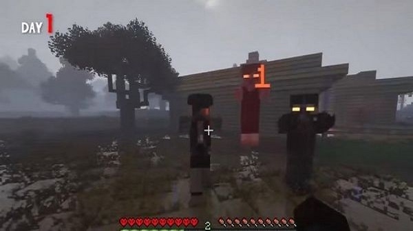 我的世界惊变100天枪械模组安卓