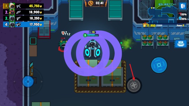 太空饥饿大逃杀内置菜单