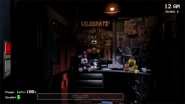 玩具熊的五夜后宫1手机版