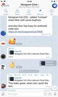 Teleg纸飞机中文版